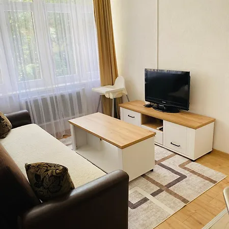 Emperor's Bridge Apartment