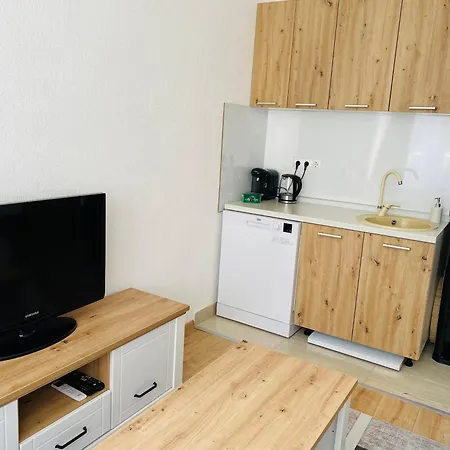 דירה Bascarsija Center סראייבו