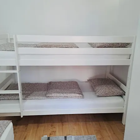 Bascarsija Center דירה סראייבו